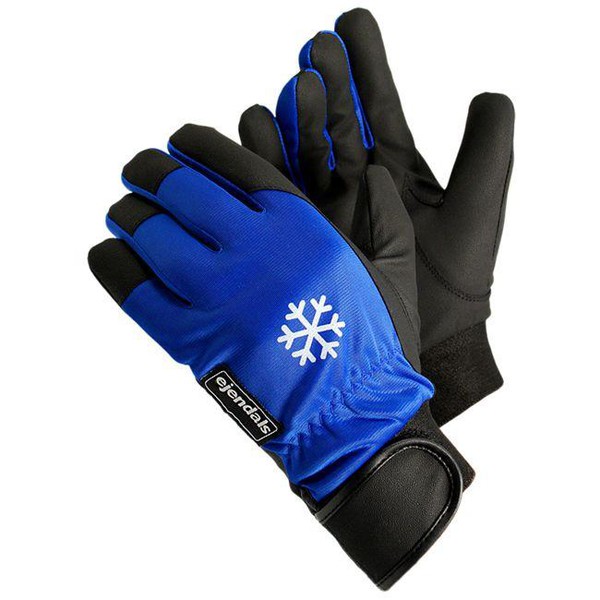 Ejendals 5117 zimowe rękawiczki do instalacji montażowych, rozmiar 10