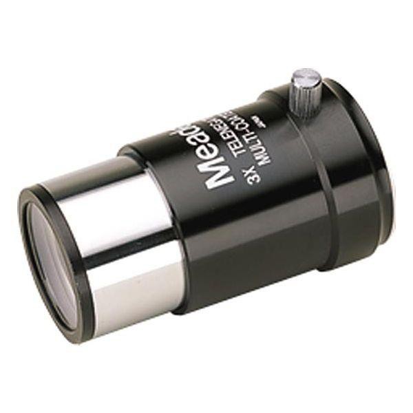 Meade Soczewka Barlowa Barlow 3x, 1,25" dla ETX-70