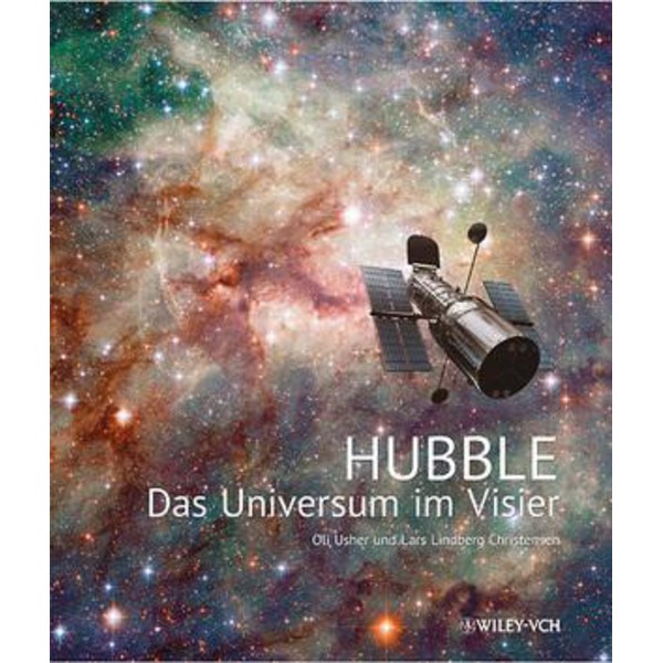 Wiley-VCH Album Hubble - Das Universum im Visier (Hubble - Wszechświat w polu widzenia)
