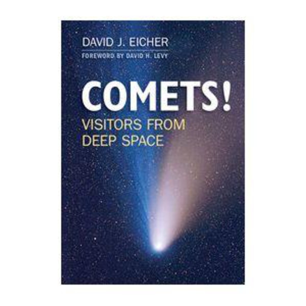 Cambridge University Press Comets!