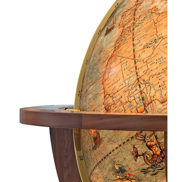 Columbus Globus na podstawie Imperial Vintage 100cm (English)