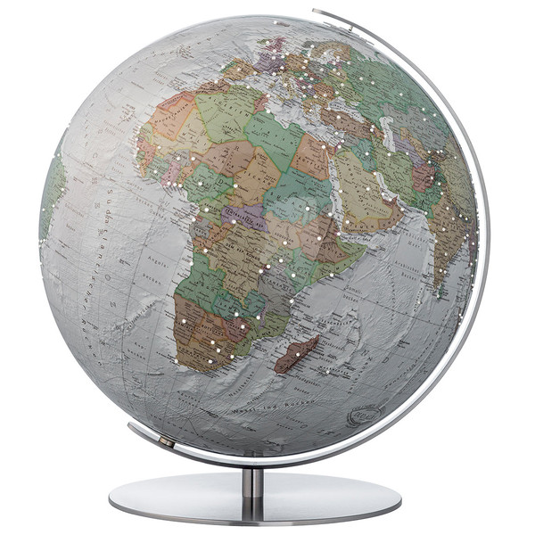 Columbus Globus Duo Alba Swarovski T234081