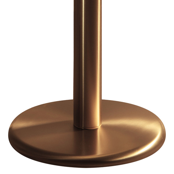 Columbus Globus stojący Duo Brass 40cm