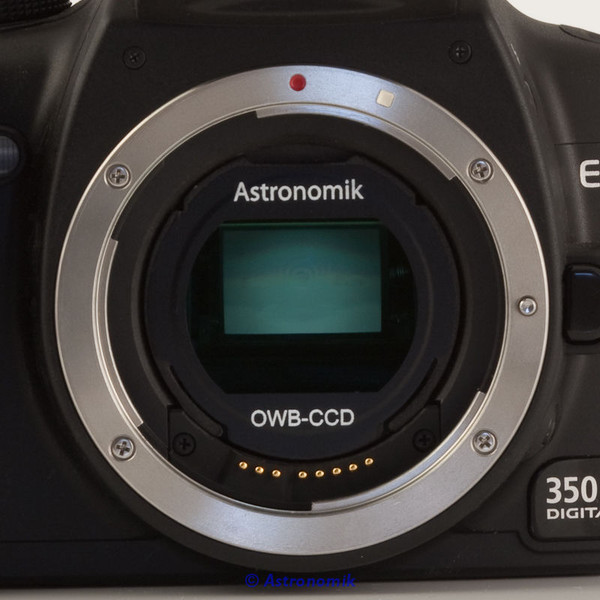 Astronomik Filtry OWB-CCD Typ 3 Clip-Filter EOS M