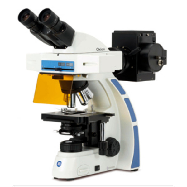 Euromex Mikroskop OX.3080, binokular, Fluarex, olej