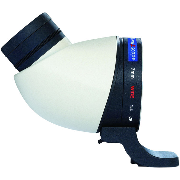 Lens2scope 7mm Wide, do Canon EOS, kolor biały, wizjer kątowy