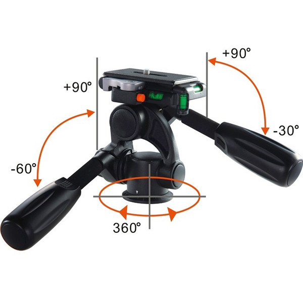 Vanguard Statyw aluminiowy Alta Pro 263AP