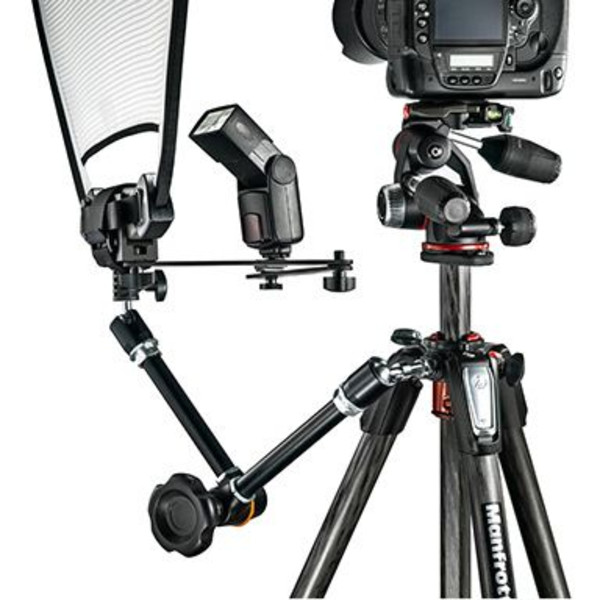 Manfrotto Statyw z włókna węglowego MT055CXPRO3