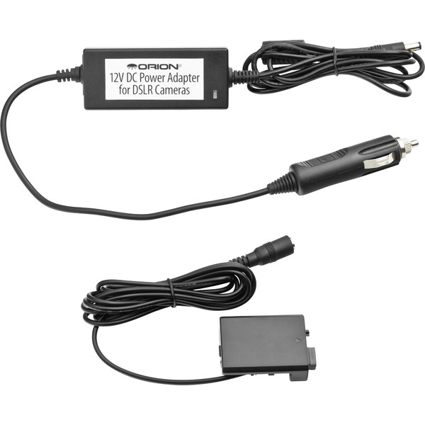 Orion Adapter 12V-Powertank do Canon EOS 450D, 500D, 1000D