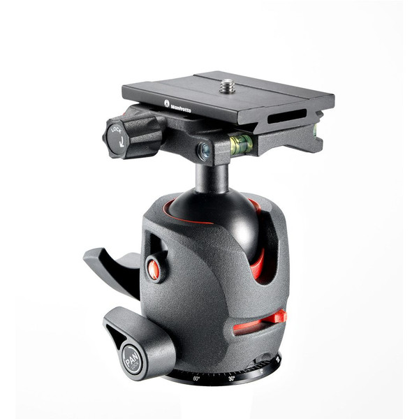 Manfrotto Głowica kulowa MH054M0-Q6 z szybkozłączką Arca-Swiss