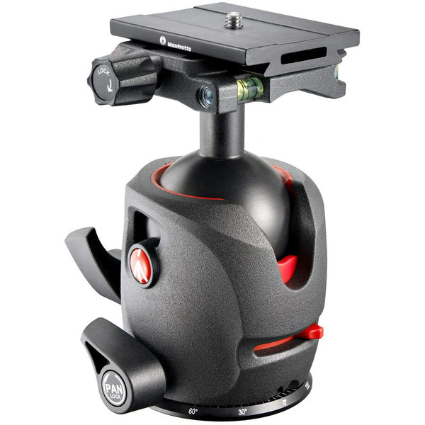 Manfrotto Głowica kulowa MH055M0-Q6 z szybkozłączką Arca-Swiss