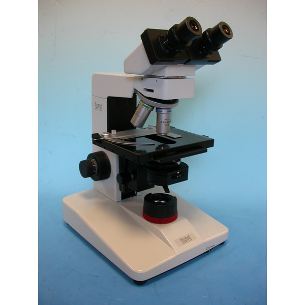 Hund Mikroskop H 600 Wilozyt Plan, bino, ph, 100x, - 1000x