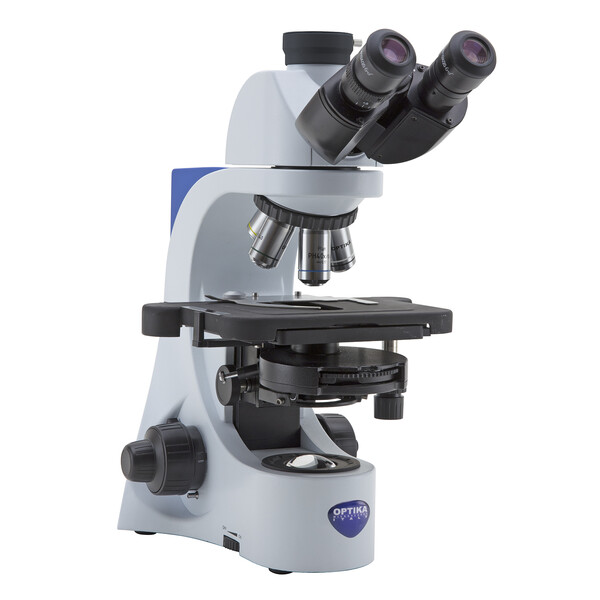 Optika Mikroskop B-383PHiIVD, trino, phase, N-PLAN, IOS, 40x-1000x, EU, IVD