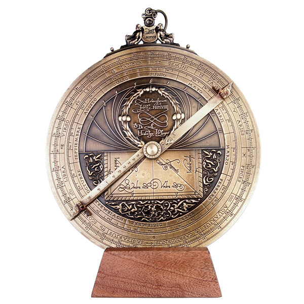 Hemisferium Współczesne astrolabium (duże)