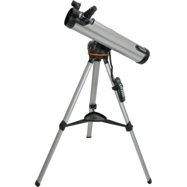 Celestron Teleskop N 76/700 LCM GoTo