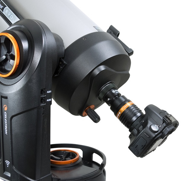 Celestron Teleskop Schmidt-Cassegrain  SC 125/1250 NexStar Evolution 5