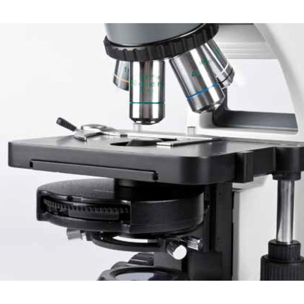 Motic Mikroskop BA310, trino, infinity, phase, EC-plan, achro, 40x-1000x, LED 3W