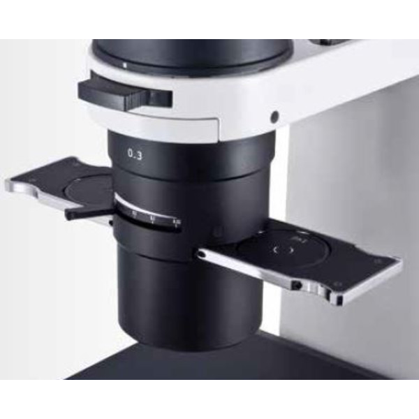 Motic Mikroskop odwrócony (inwersyjny) AE2000, binokular
