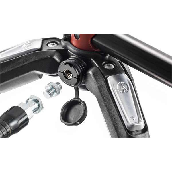 Manfrotto Statyw z włókna węglowego MT190CXPRO4