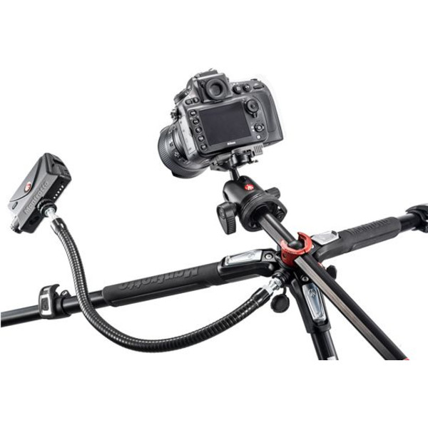 Manfrotto Statyw z włókna węglowego MT190CXPRO4