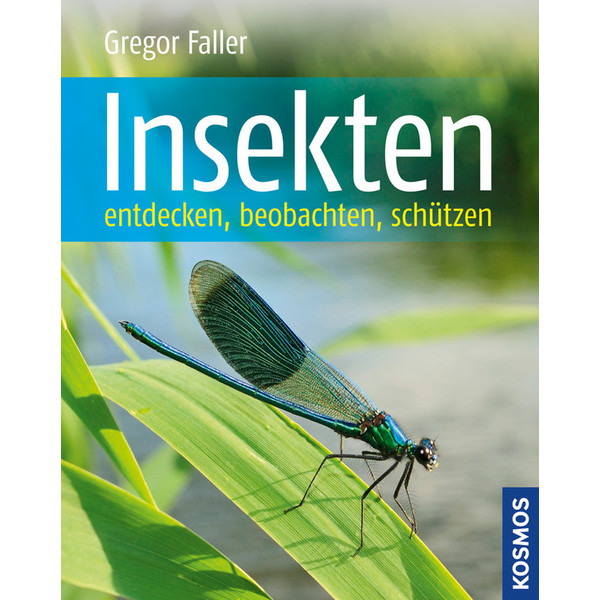 Kosmos Verlag Insekten