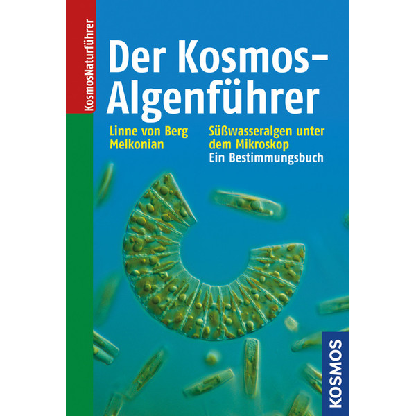 Kosmos Verlag Der Kosmos-Algenführer