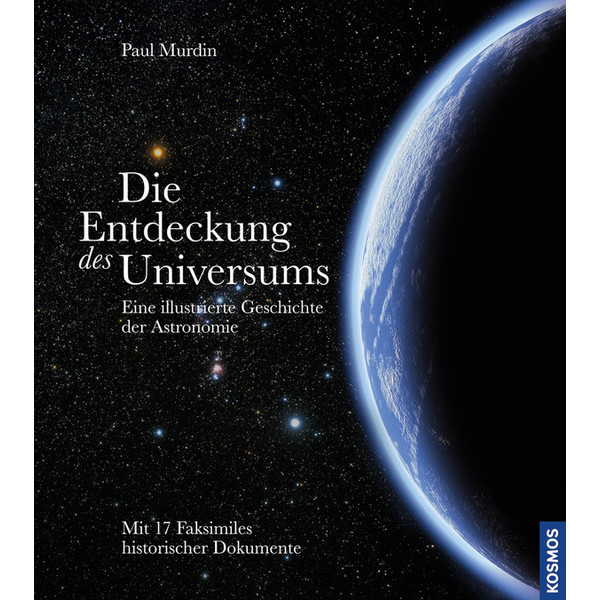 Kosmos Verlag Die Entdeckung des Universums (Odkrywanie Wszechświata)