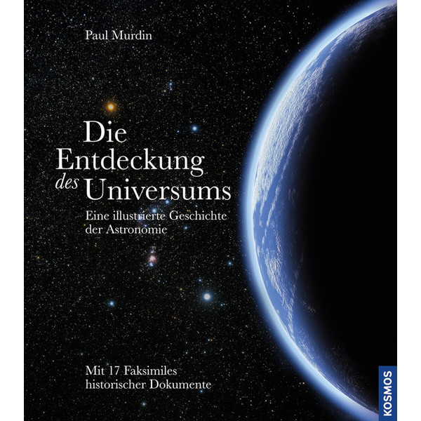 Kosmos Verlag Die Entdeckung des Universums (Odkrywanie Wszechświata)
