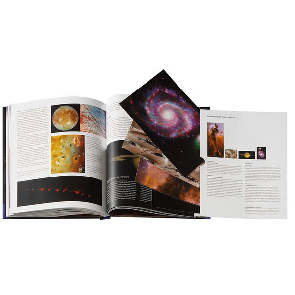 Kosmos Verlag Die Entdeckung des Universums (Odkrywanie Wszechświata)