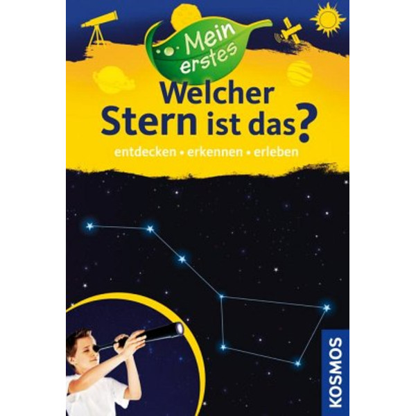 Kosmos Verlag Mein erstes, Welcher Stern ist das? (Jaka to gwiazda?)