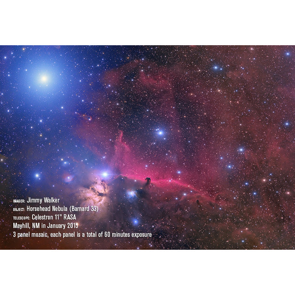 Celestron Teleskop Astrograph S 279/620 RASA 1100 V1 OTA