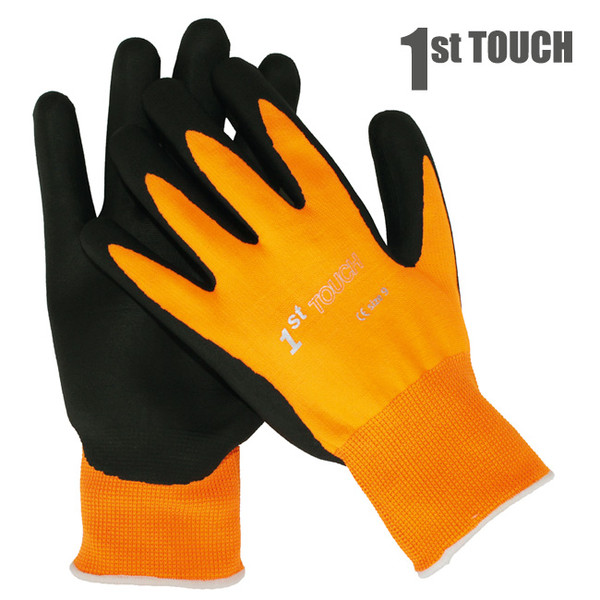 Rękawiczki 1st Touch do ekranów dotykowych, rozmiar 8