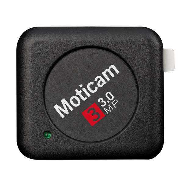 Motic Aparat fotograficzny cam 3, 3MP
