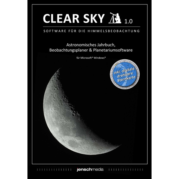 jenschmedia Oprogramowanie Clear Sky 1.0