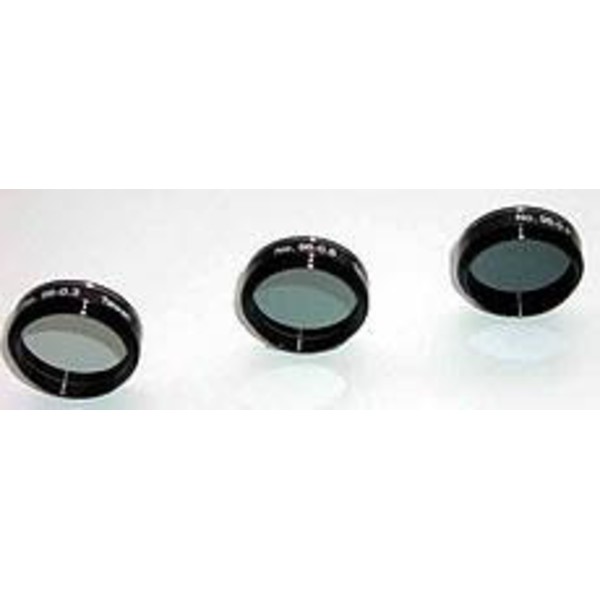 TS Optics Filtry Filtr szary 1,25", ND 03