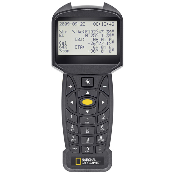 National Geographic Teleskop AC 70/350 GoTo