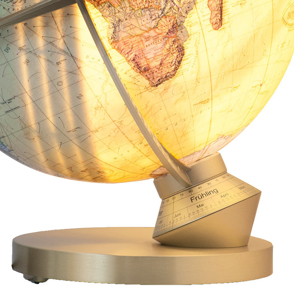 Columbus Globus Planeta Ziemia Royal 34cm