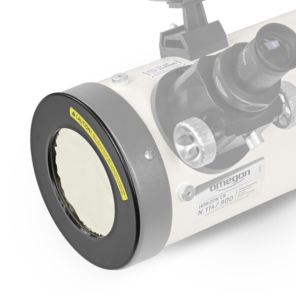 Omegon Filtry słoneczne Filtr słoneczny 114 mm
