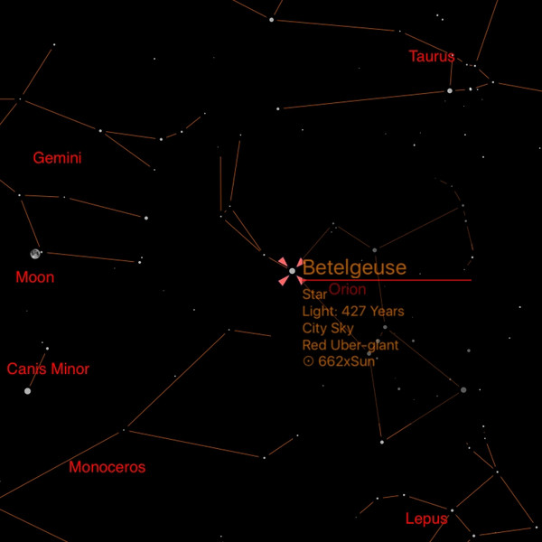 Omegon Podręczne planetarium Universe2go