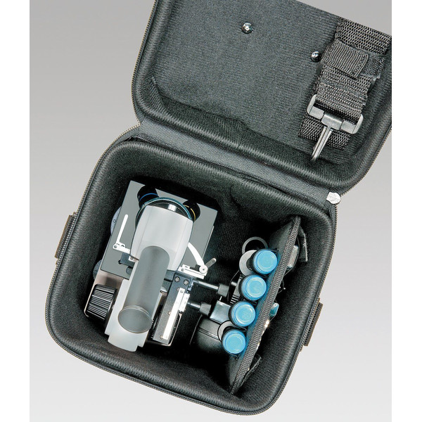 Zestaw mikroskopowy Optus Biolux CEAG 40x-1024x