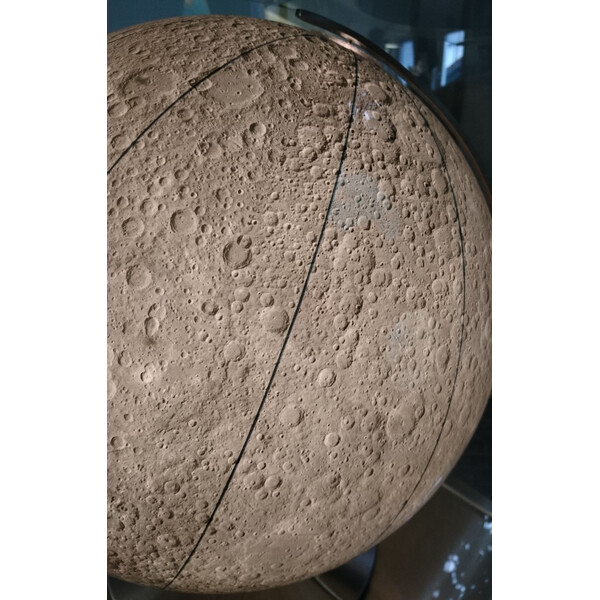 Columbus Globus Księżyc 34 cm