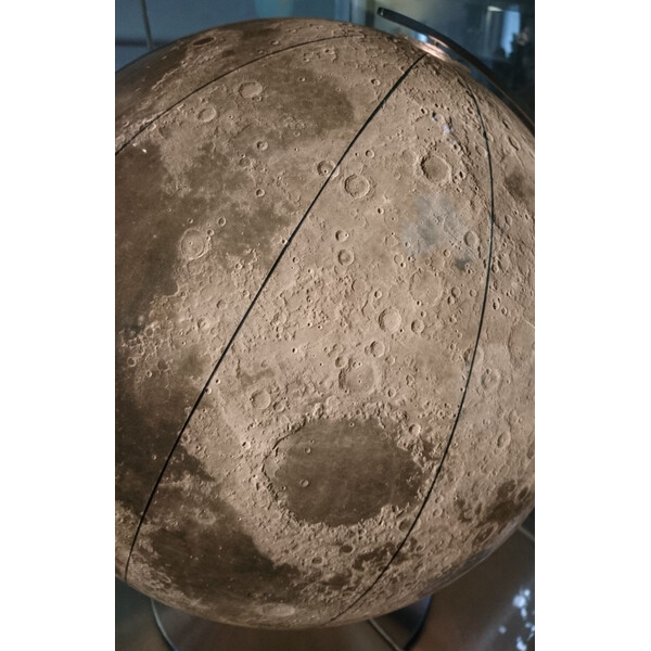 Columbus Globus Księżyc 34 cm