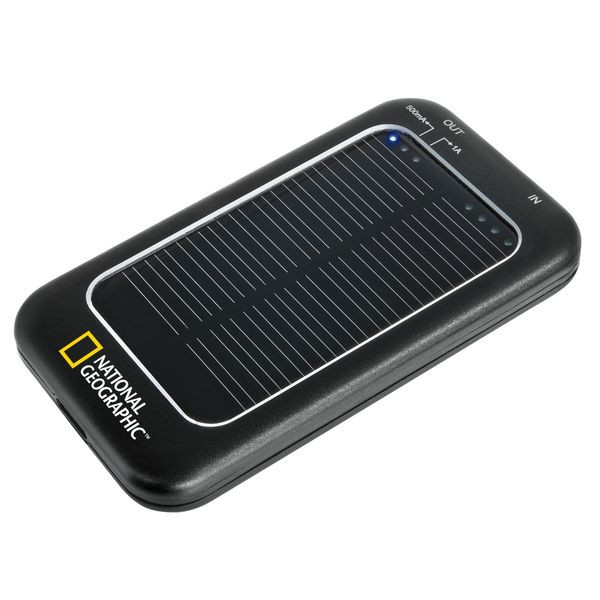 National Geographic Ładowarka solarna Power