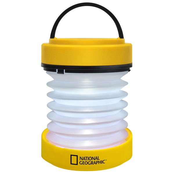 National Geographic Latarka Lampka LED (Dynamo)