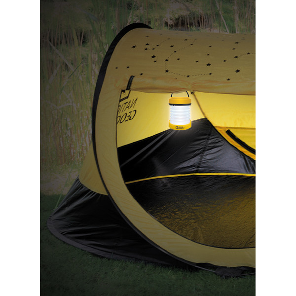 National Geographic Latarka Lampka LED (Dynamo)