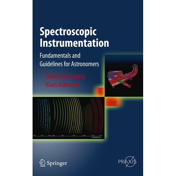 Springer Spectroscopic Instrumentation (Oprzyrządowanie spektroskopowe)