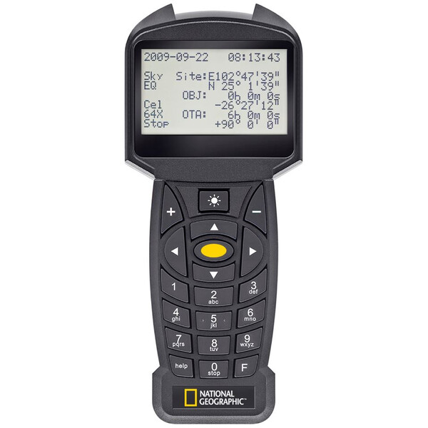 National Geographic Teleskop Maksutova MC 90/1250 GoTo