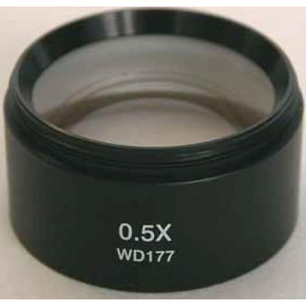 Optika Dodatkowy obiektyw ST-103, 0,5x 8 (szer. 177 mm) do głowic SZN
