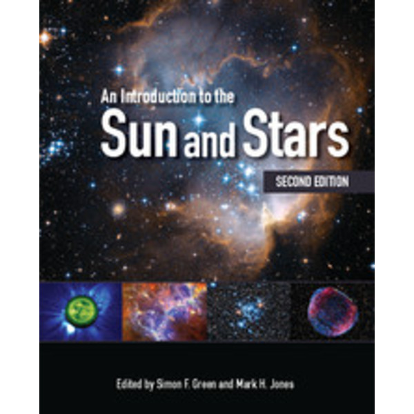 Cambridge University Press An Introduction to the Sun and Stars (Słońce i gwiazdy - wprowadzenie)