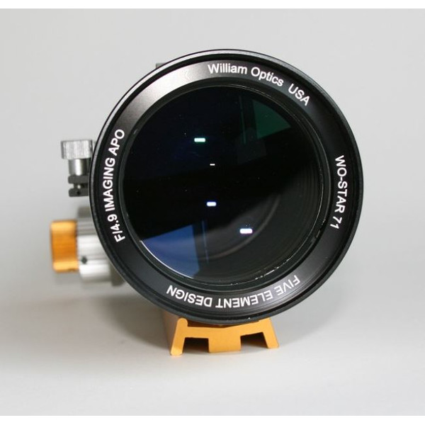 William Optics Refraktor apochromatyczny  AP 71/350 Triplet Star 71